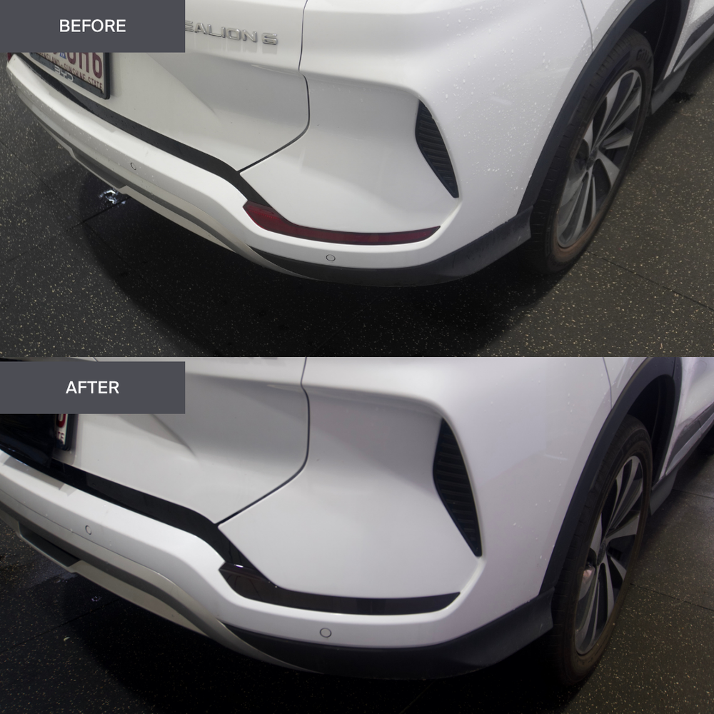 BYD Sealion 6 Rear Reflector Overlays 2024+