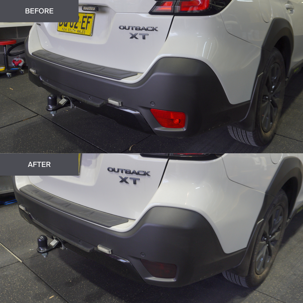 Fits Subaru Outback XT 2021-2025 - Rear Reflector Overlays