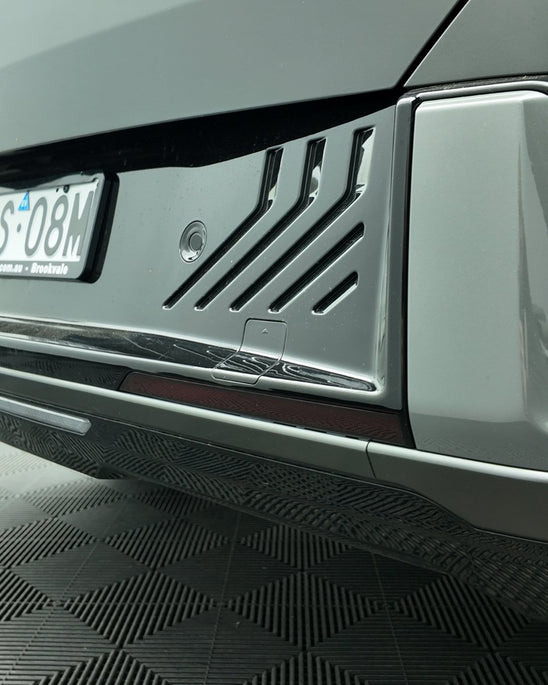 Kia EV5 Rear Reflector Overlays 2024+