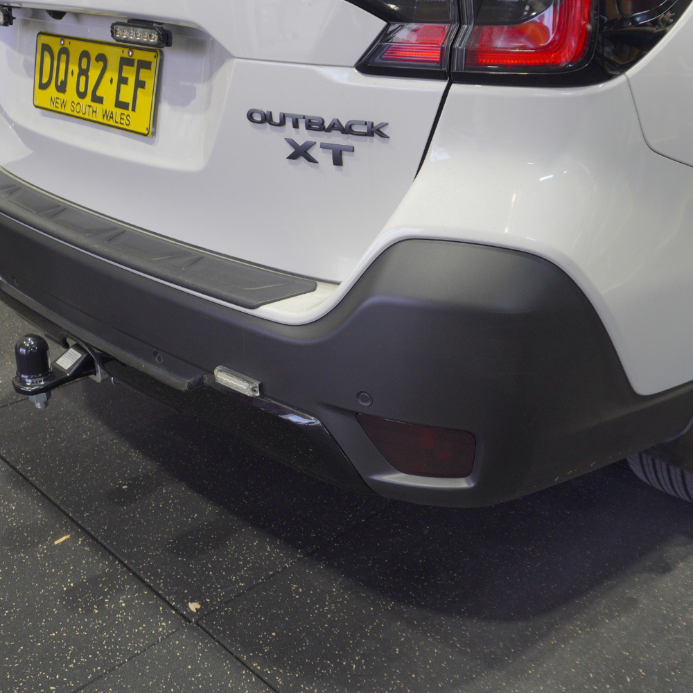 Fits Subaru Outback XT 2021-2025 - Rear Reflector Overlays