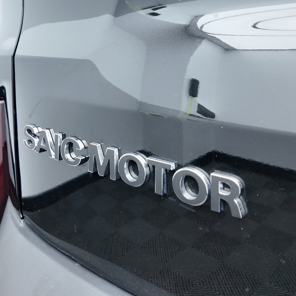 LDV D90 "Saic Motor" Lettering Overlay 2025+