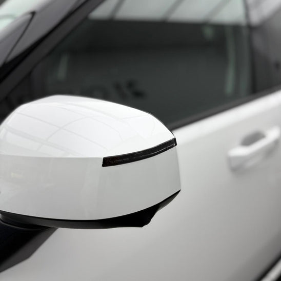 Hyundai Santa Fe Mirror Indicator Overlay 2024+