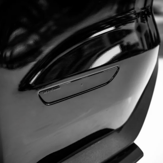 Ford Mustang Side Reflector Overlays 2015-2019