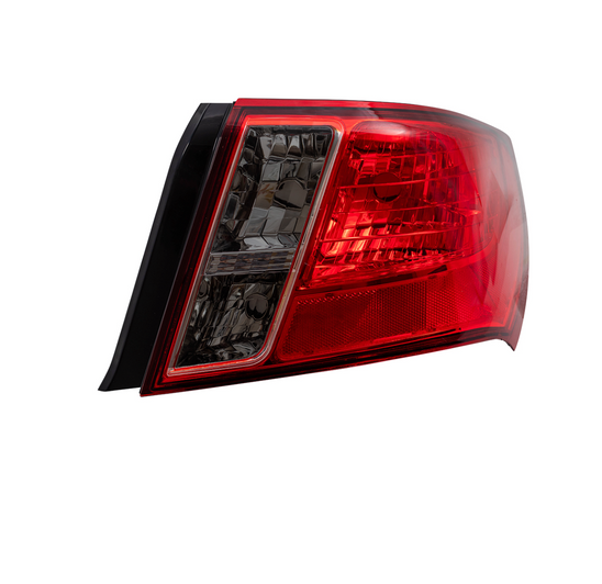 Fits Subaru WRX 2008-2014 - Reverse & Blinker Tail Light Overlay