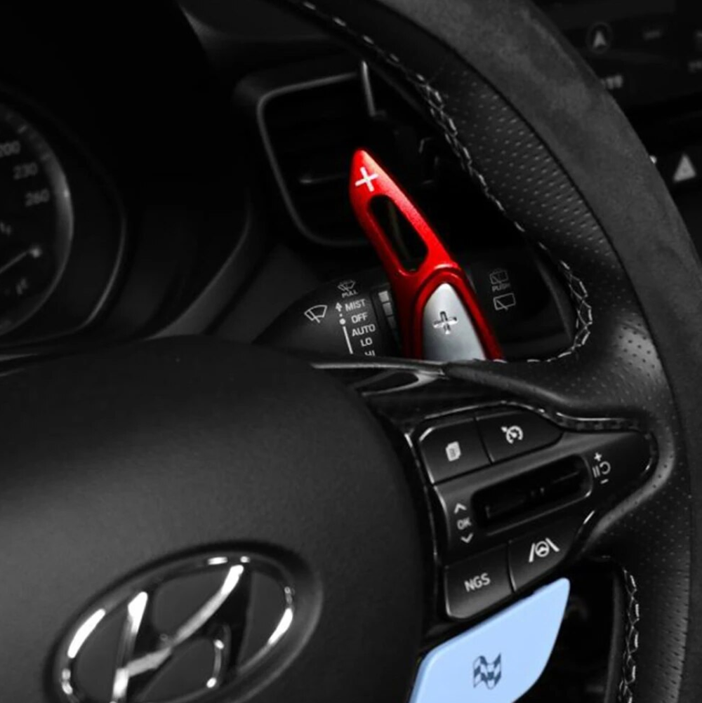 Hyundai i30 N/ N Line Paddle Shift Extensions