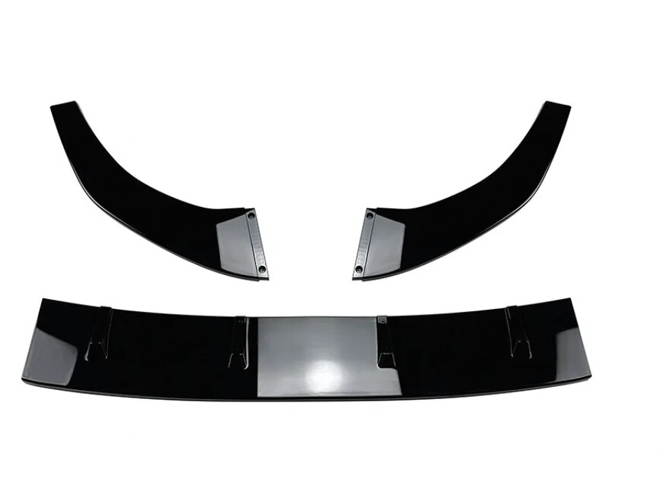 Volkswagen Golf Mk8 GTI/R Line Front Lip Set