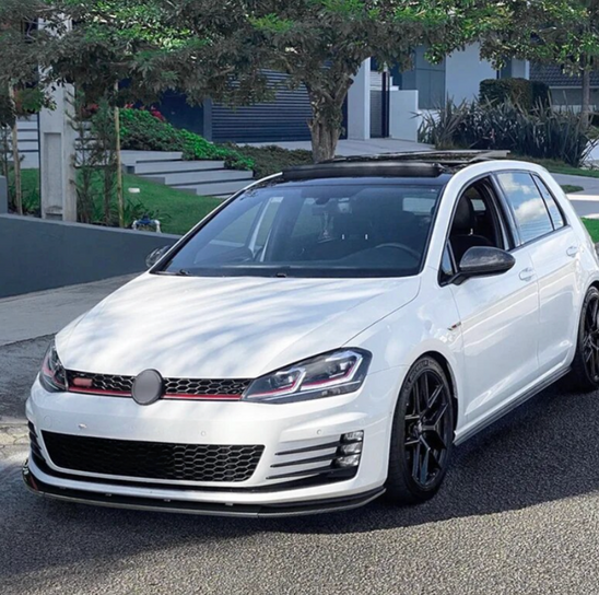 Volkswagen Golf Mk7/7.5 GTI Front Lip