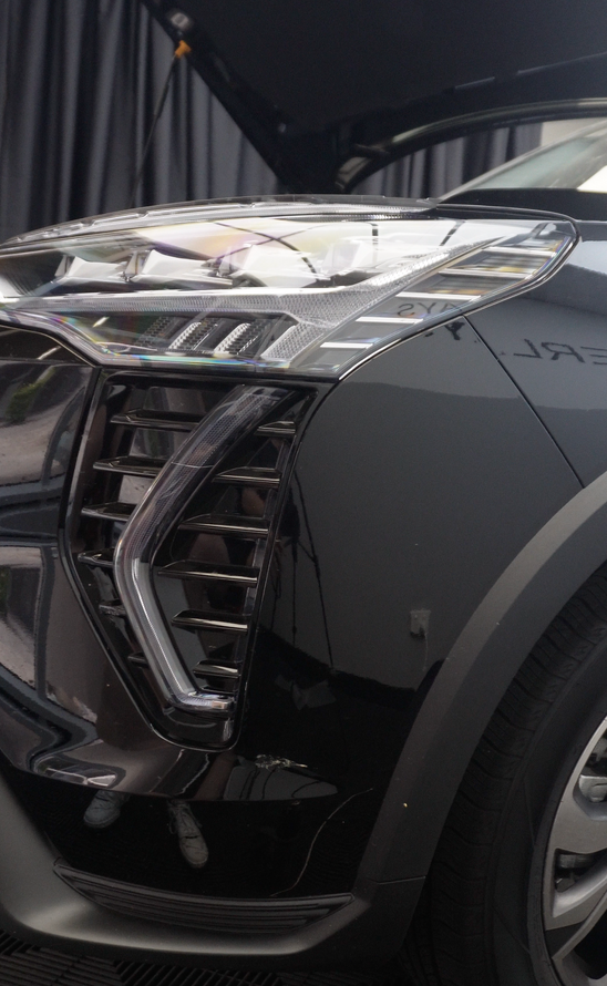 Haval Jolion Lux Front Bumper Accent Blackout Kit 2024+