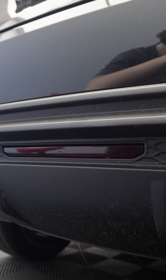 Haval Jolion Lux Rear Lower Fog Light Overlay 2024+