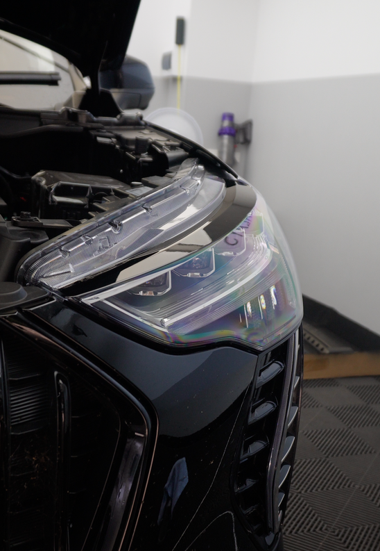 Haval Jolion Lux Vinyl Eyelids 2024+