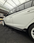Hyundai i20 N Side Skirt Accent Overlay 2021+