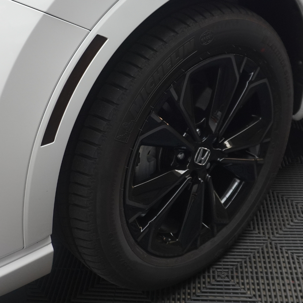 Honda CR-V Side Reflector Overlay 2025+