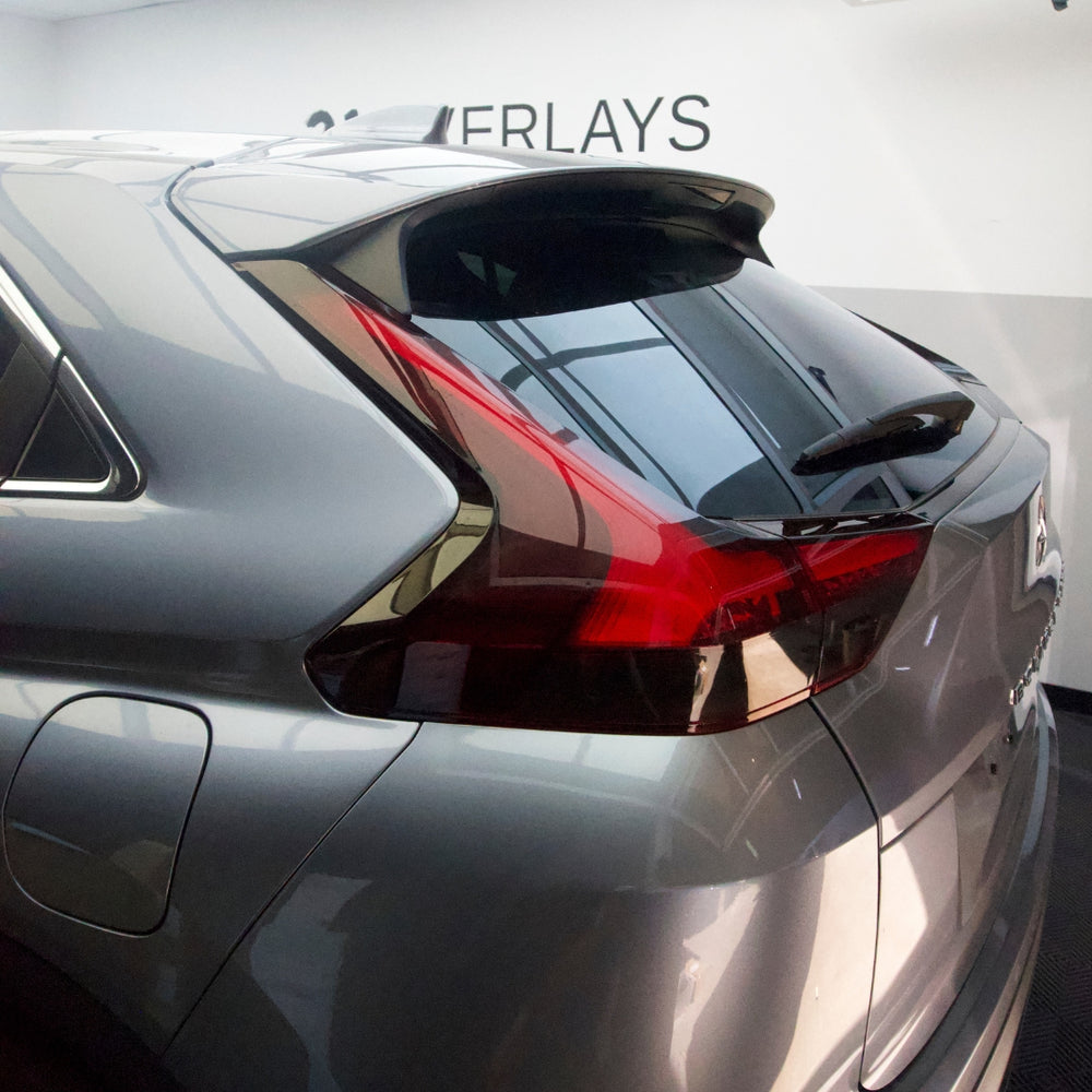 Fits Mitsubishi Eclipse Cross 2020 - 2024 - Partial Tail Light Overlay