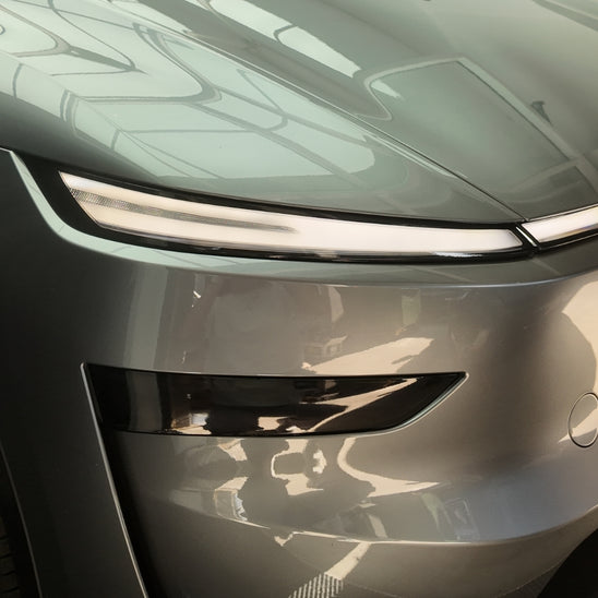 Tesla Model Y Fog Light Overlay 2024+