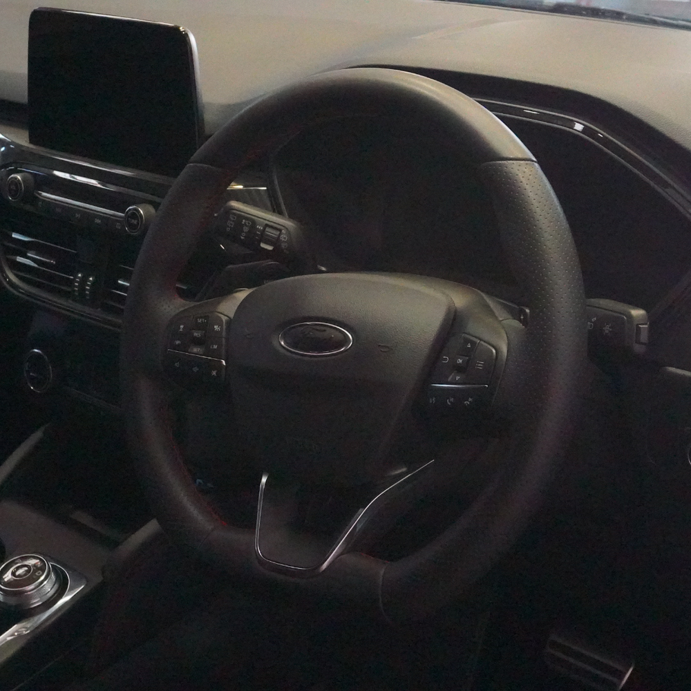 Ford Escape Badge Overlays 2022+