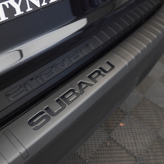 Fits Subaru Forester 2025+ - Rear "SUBARU" Lettering Overlay