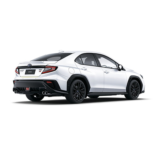 Subaru WRX DIY Boot Strip PPF Kit 2022-2025