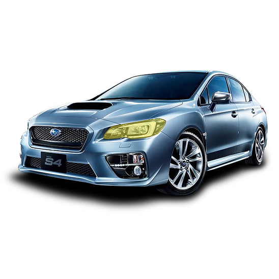 Subaru WRX DIY Full Headlight PPF/Tint Kit 2015-2021