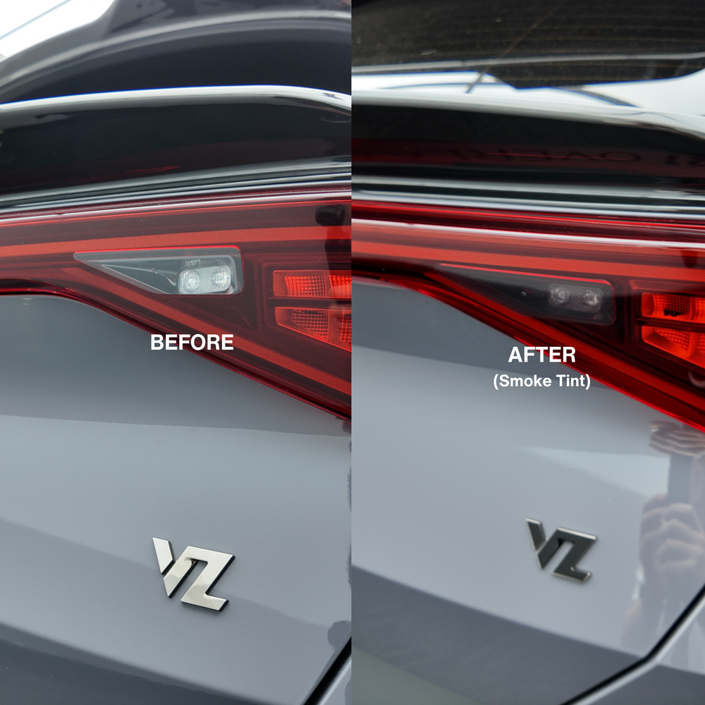 Cupra Formentor Reverse Light Overlay 2021-2024