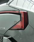 Kia EV5 Partial Tail Light Overlay 2024+