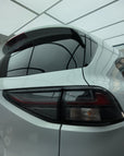 Isuzu Pre-Facelift MU-X Partial Tail Light Overlay 2021-2024