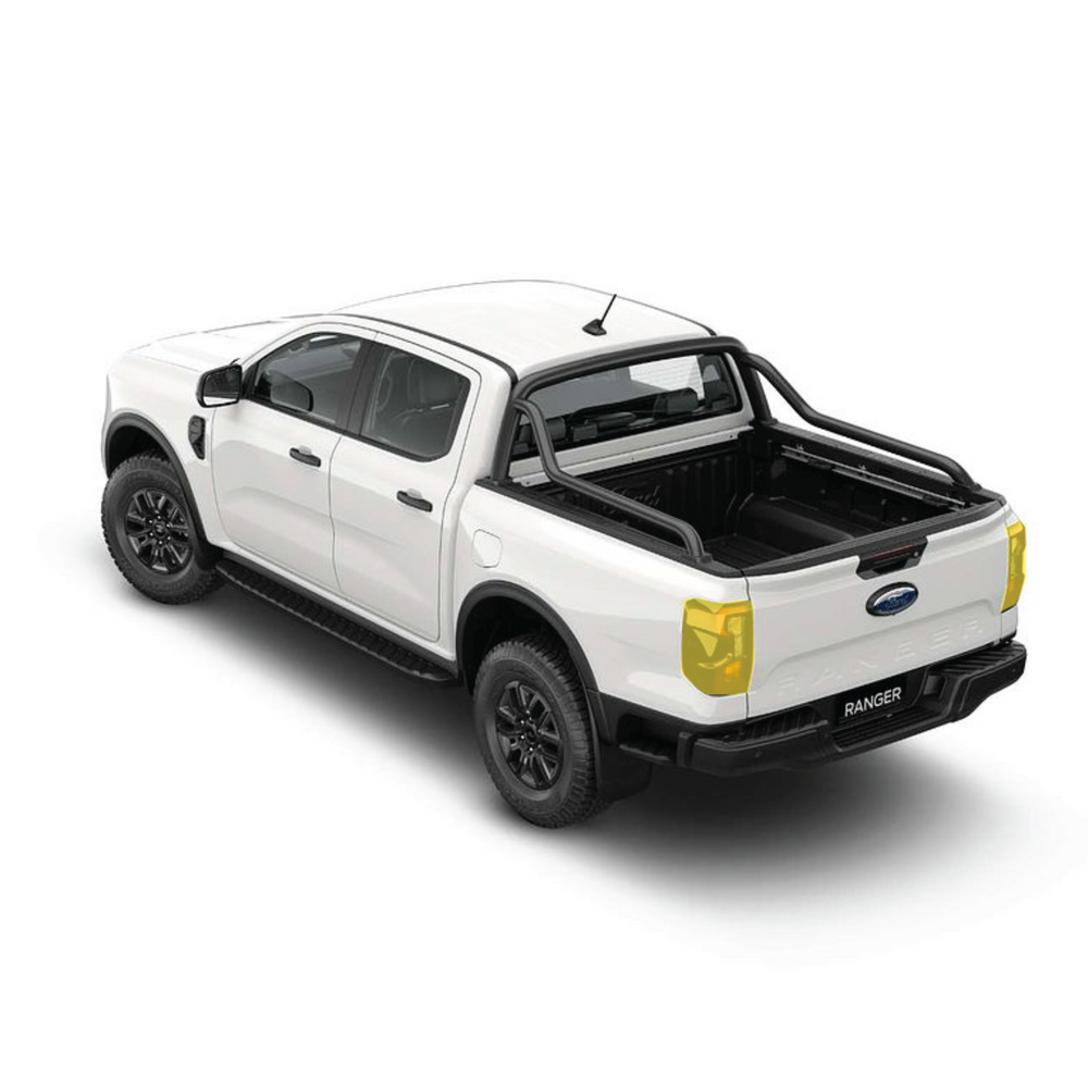 Ford Ranger DIY Full Tail Light PPF/Tint Kit 2022-2024