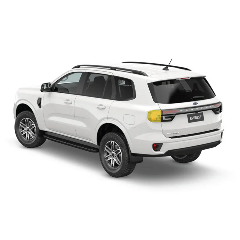 Ford Everest DIY Full Tail Light PPF/Tint Kit 2022-2025