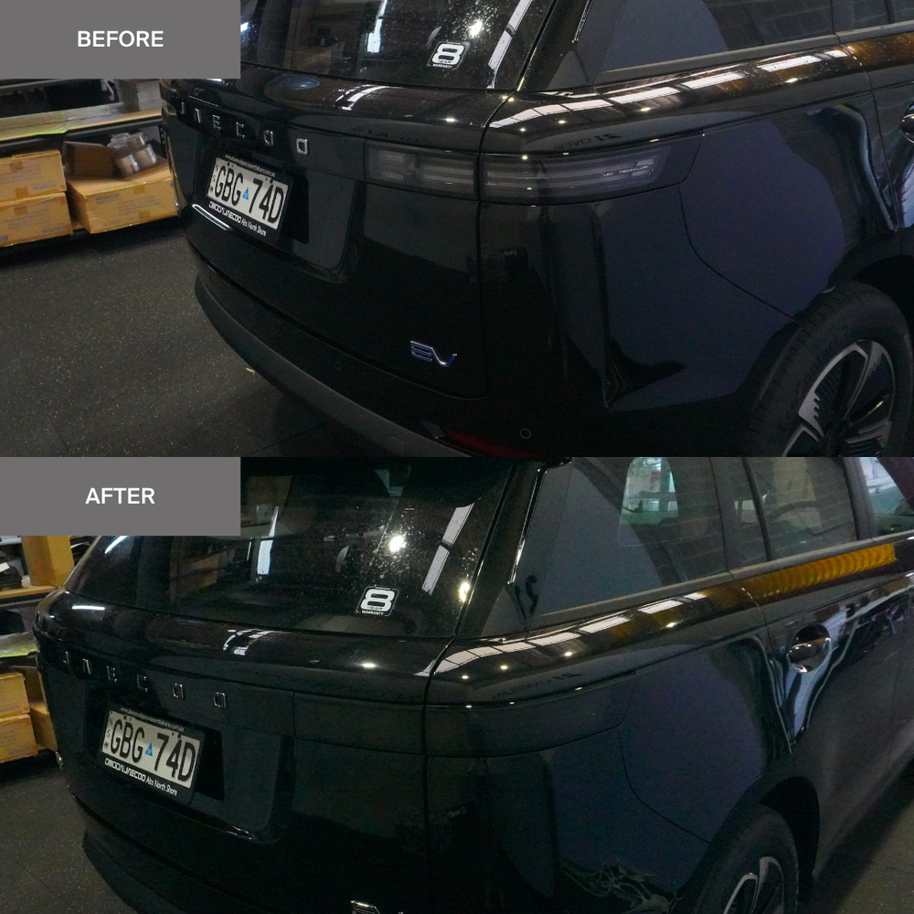 Jaecoo J5 Tail Light Overlay 2026+