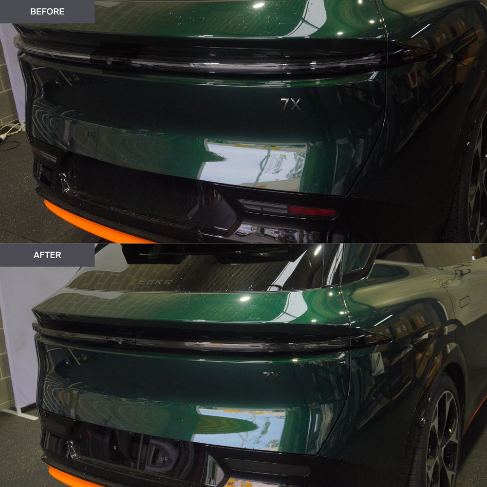 Zeekr 7X Tail Light Overlay 2026+