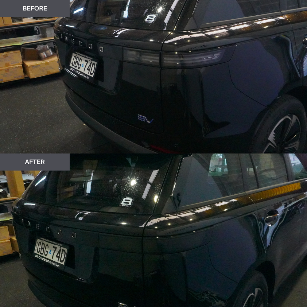 Jaecoo J5 Tail Light Overlay 2026+