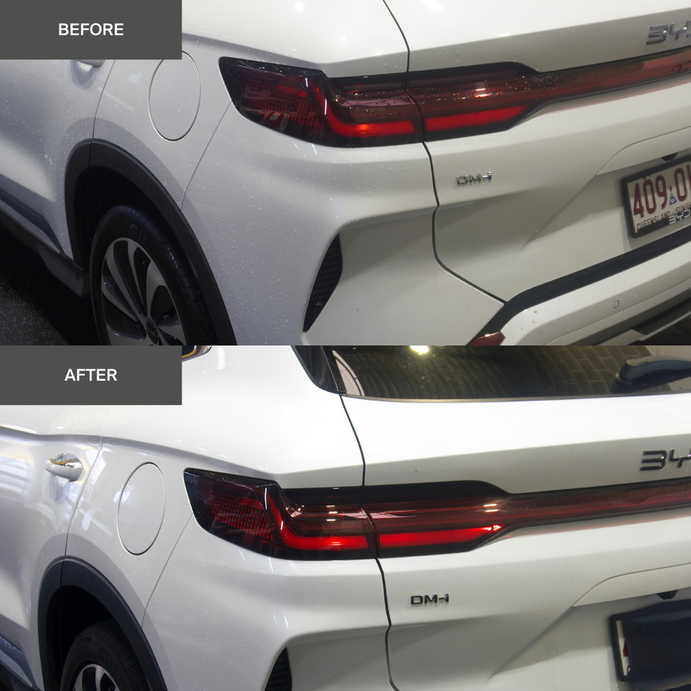 BYD Sealion 6 Partial Tail Light Overlay 2024+