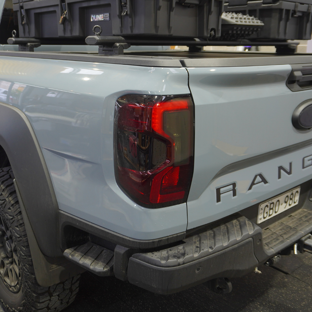 Ford Ranger Super Duty Partial Tail Light Overlay 2026+