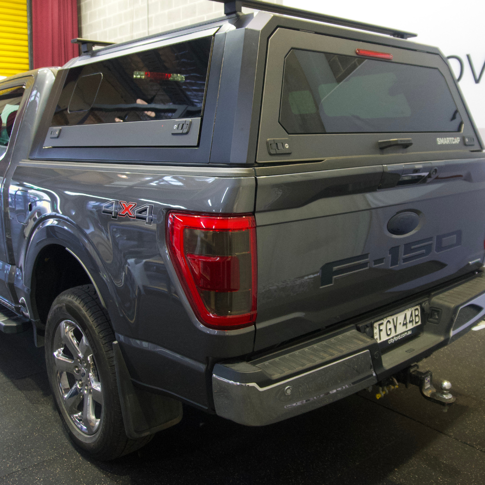 Ford F150 Partial Tail Light Overlay 2020+