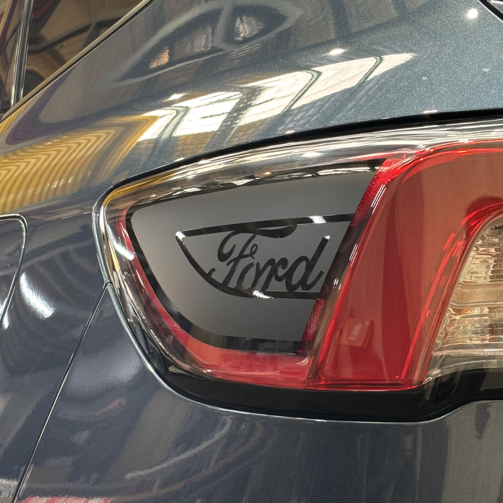 Ford Escape Side Tail Light Blackout 2022+