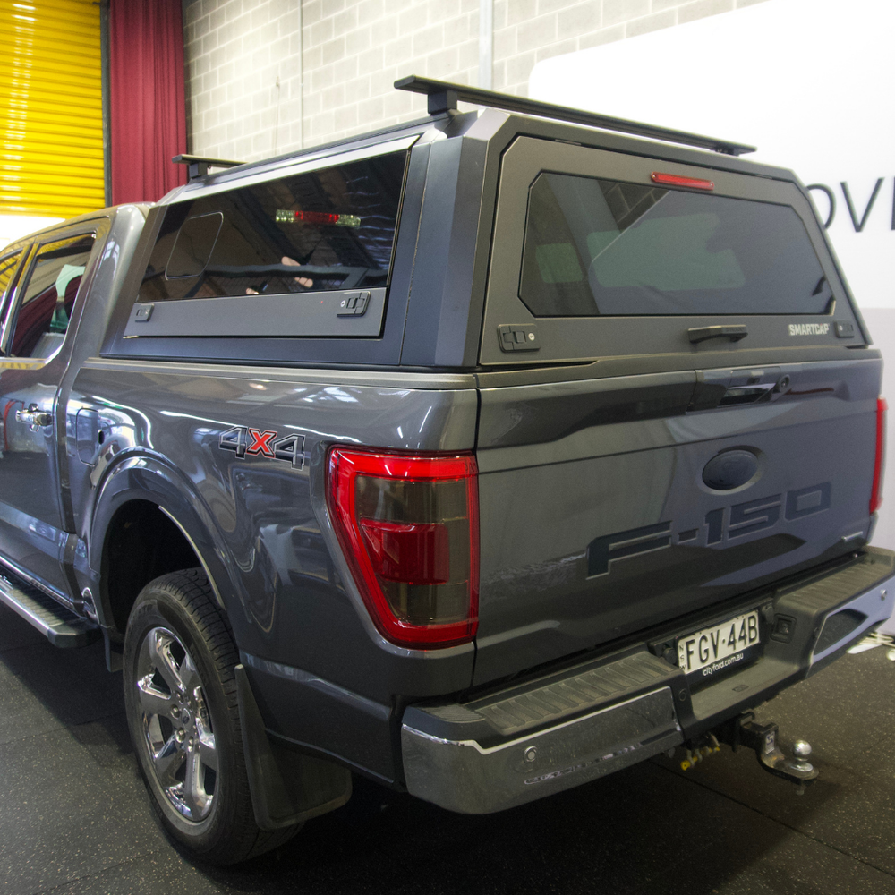 Ford F150 Partial Tail Light Overlay 2020+