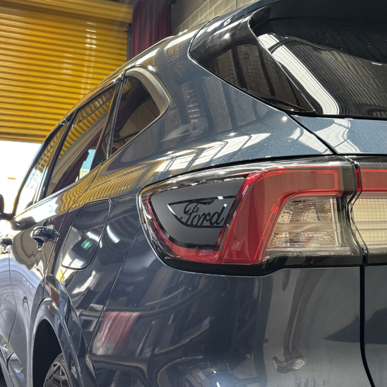 Ford Escape Side Tail Light Blackout 2022+