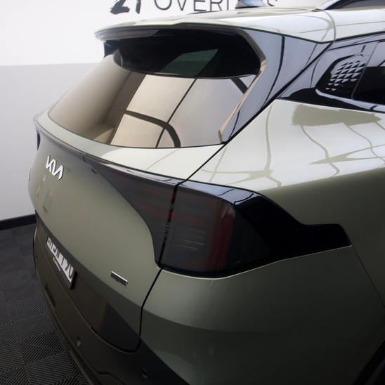 Kia Sportage Partial Tail Light Overlay 2025+