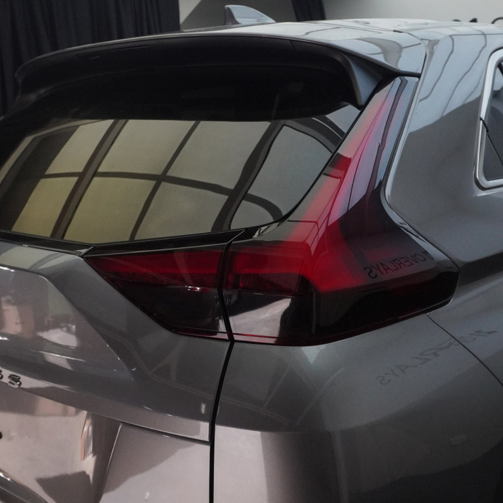 Fits Mitsubishi Eclipse Cross 2020 - 2024 - Partial Tail Light Overlay