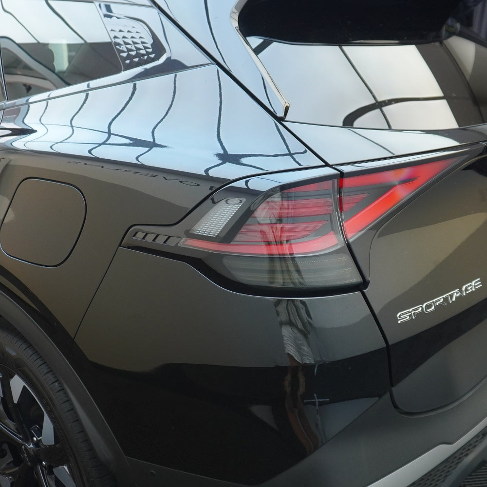 Fits Kia Sportage Tail Light Indicator Overlay 2021-2024