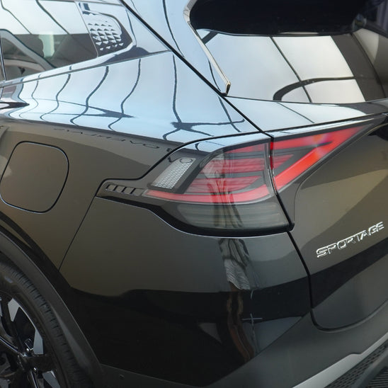 Fits Kia Sportage Tail Light Indicator Overlay 2021-2024