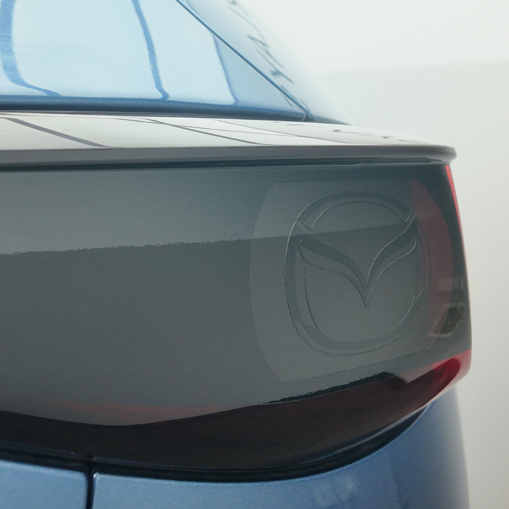 Mazda CX-5 Side Tail Light Overlay 2021-2024
