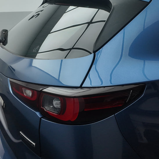 Mazda CX-5 Side Tail Light Overlay 2021-2024