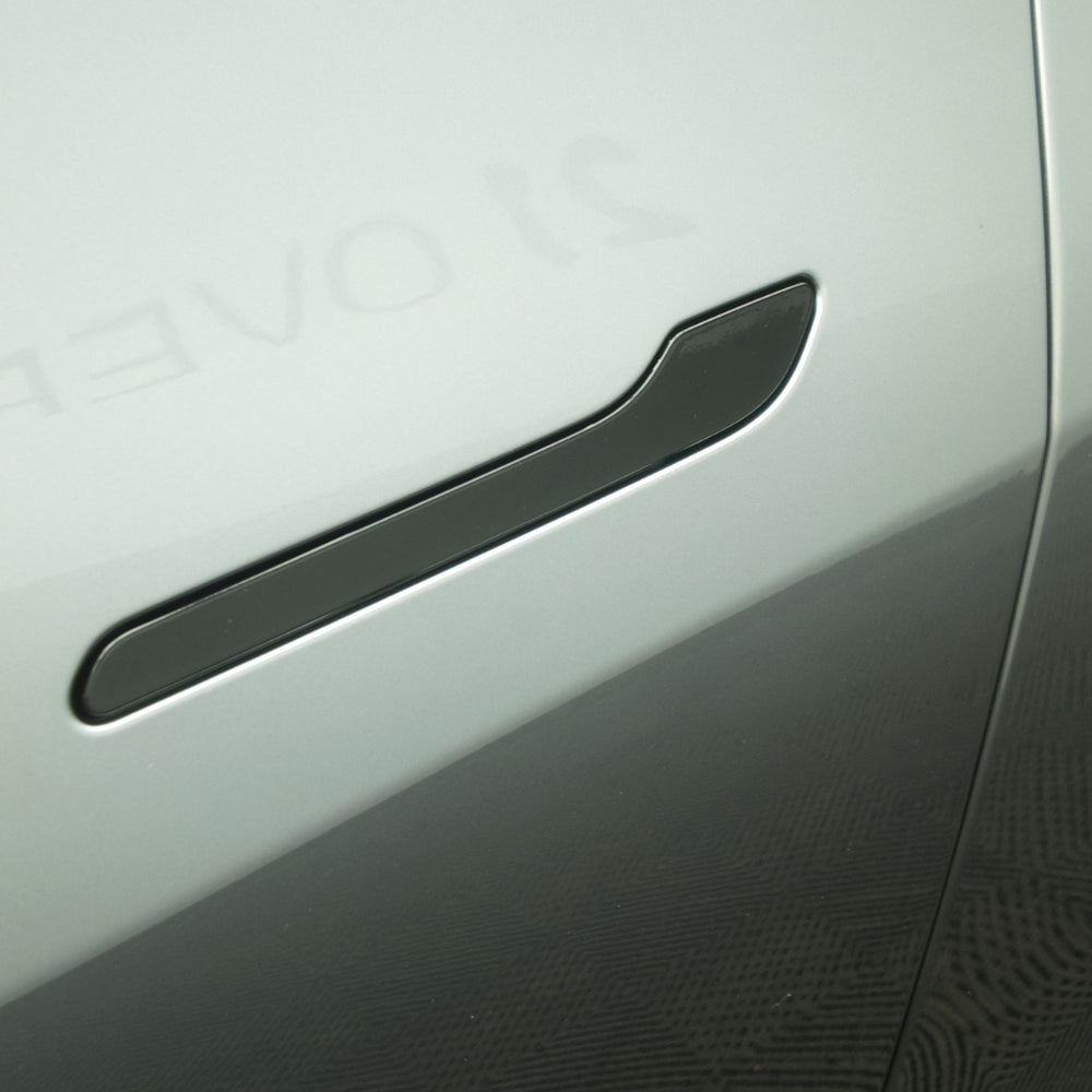 Tesla Model Y Door Handle Overlay 2024+