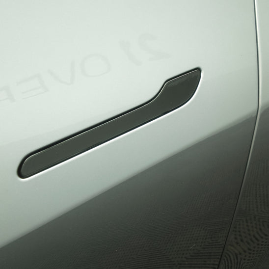 Tesla Model Y Door Handle Overlay 2024+