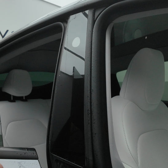 Tesla Model Y B-Pillar PPF Kit 2024+