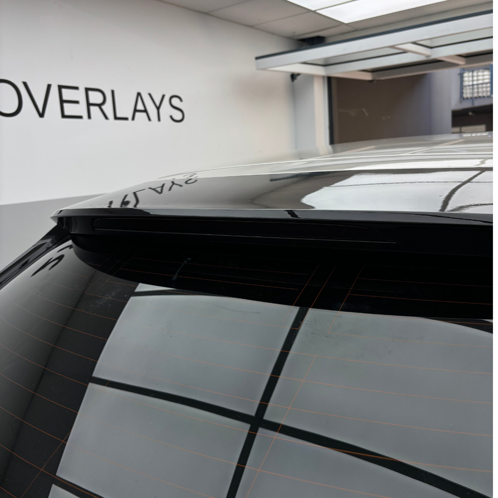 Mazda CX-30 Third Brake Light Overlay 2019-2025