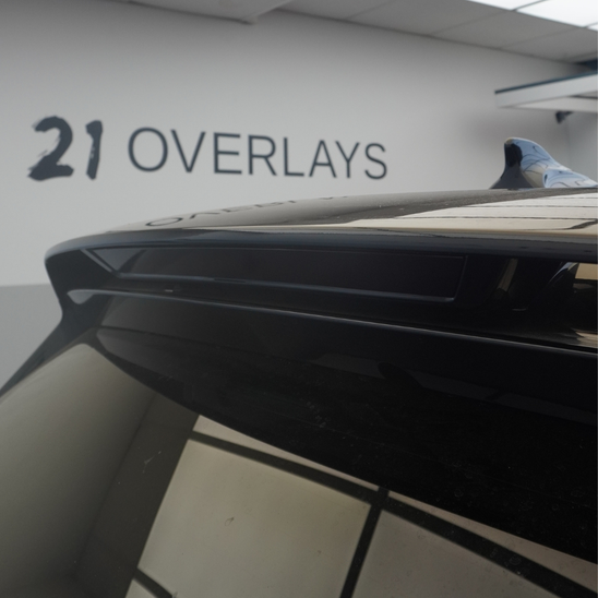 Haval Jolion Lux Third Brake Light Overlay 2024+