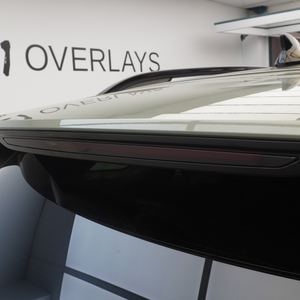 Kia Sportage Third Brake Light Overlay 2025+