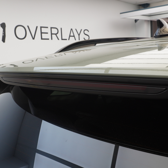 Kia Sportage Third Brake Light Overlay 2025+