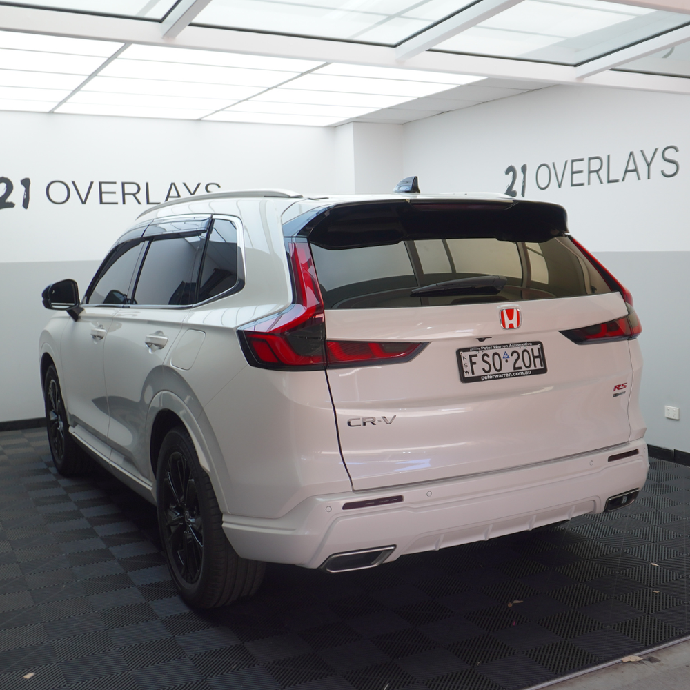 Honda CR-V Third Brake Light Overlay 2025+